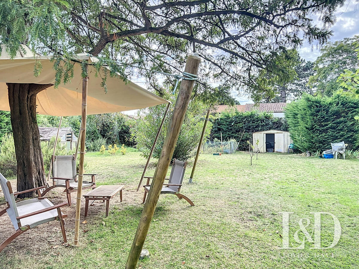 House Meschers-sur-Gironde