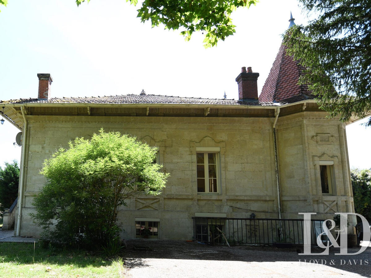 House Meschers-sur-Gironde