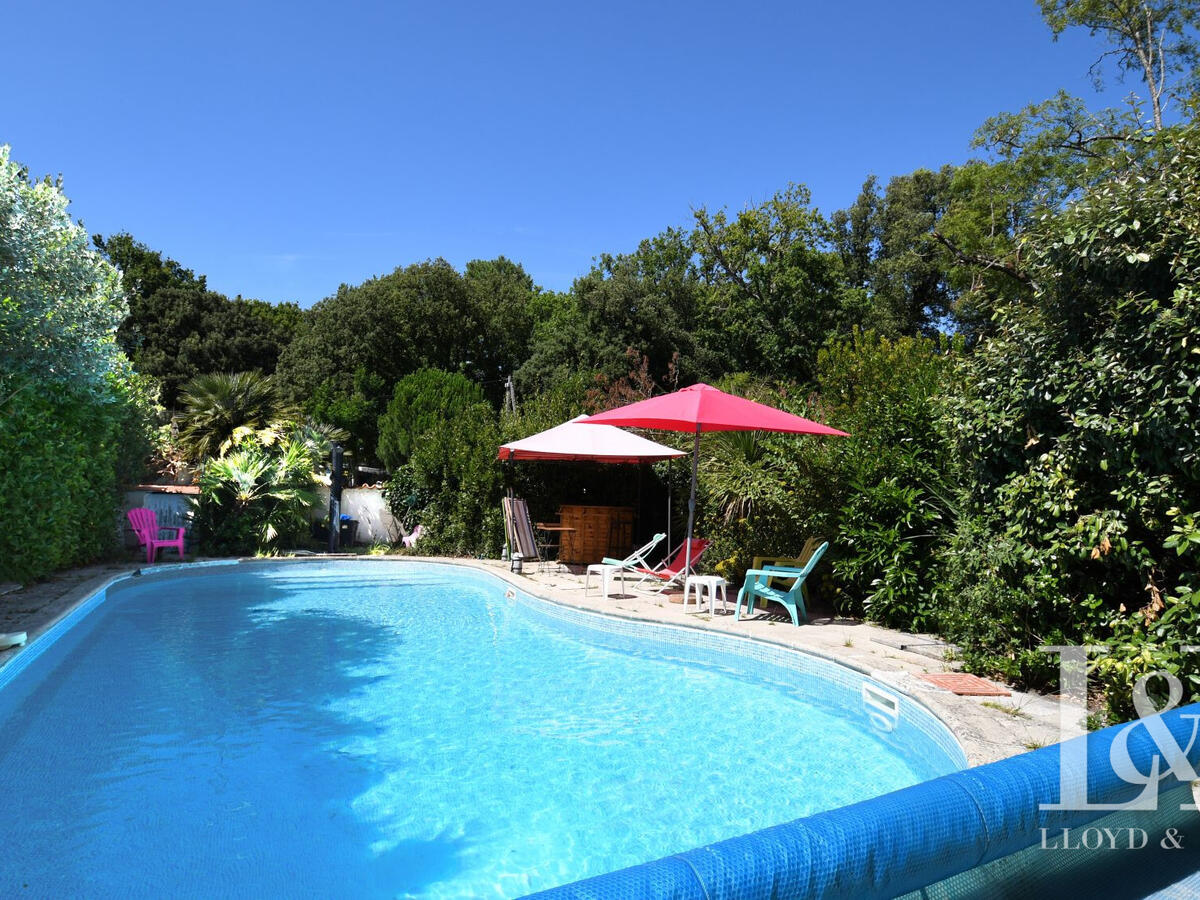 House Meschers-sur-Gironde