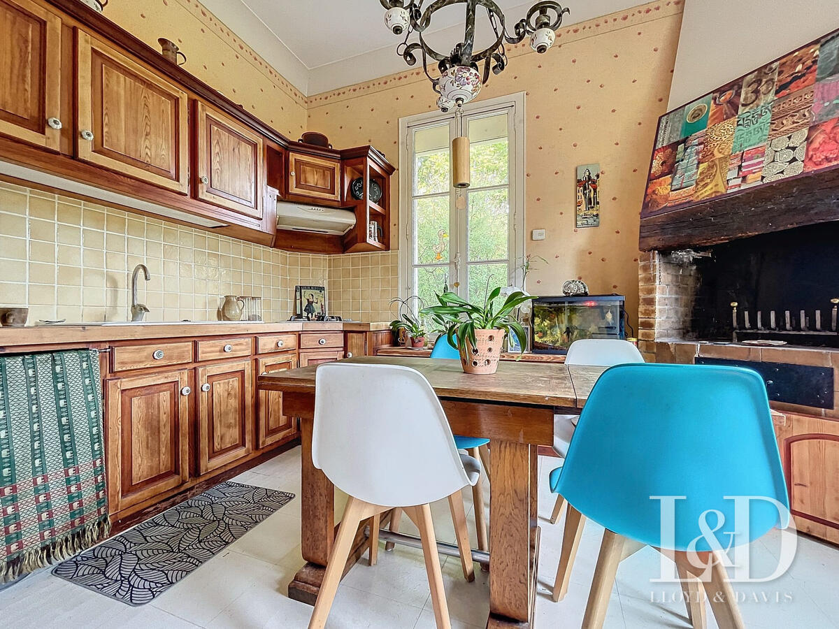 House Meschers-sur-Gironde