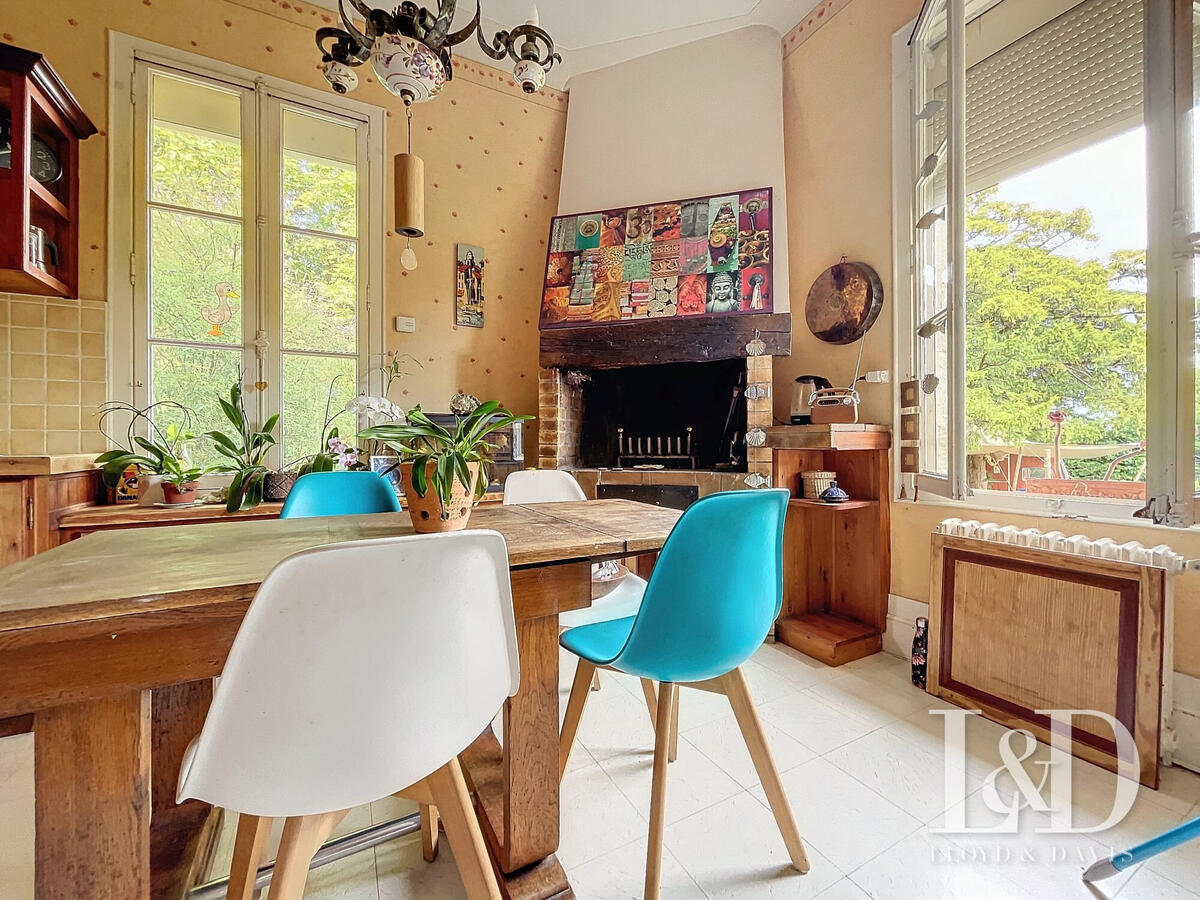 House Meschers-sur-Gironde