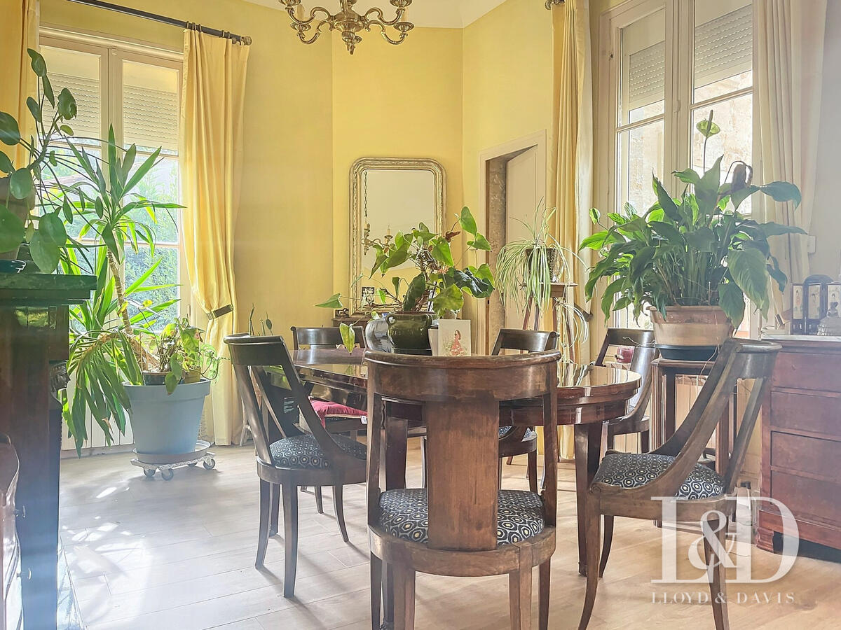 House Meschers-sur-Gironde