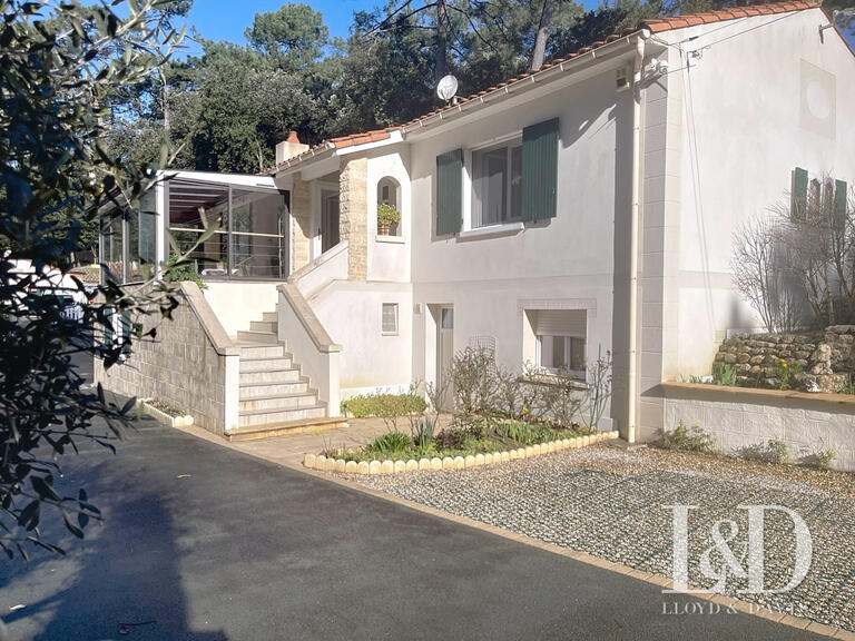House Meschers-sur-Gironde - 4 bedrooms - 172m²