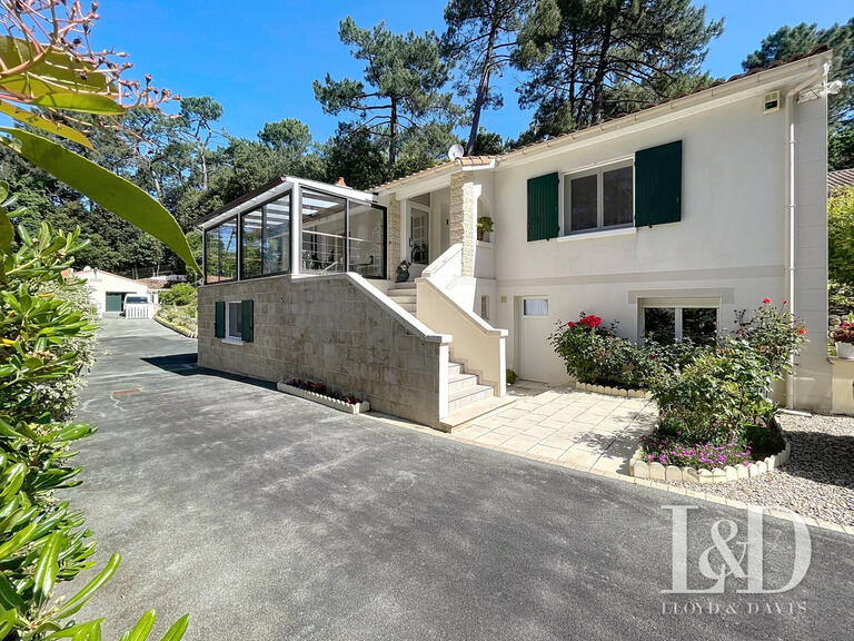 House Meschers-sur-Gironde - 4 bedrooms - 172m²