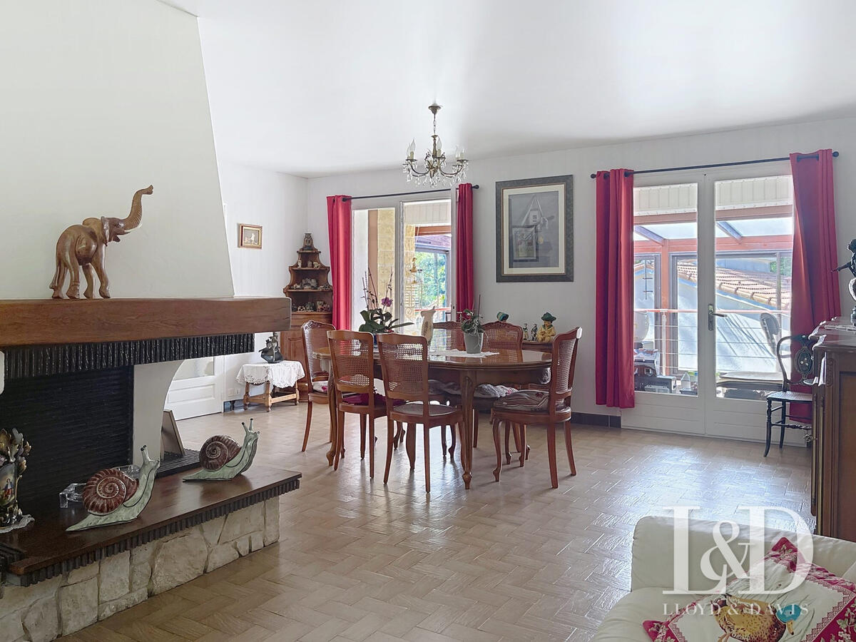 House Meschers-sur-Gironde