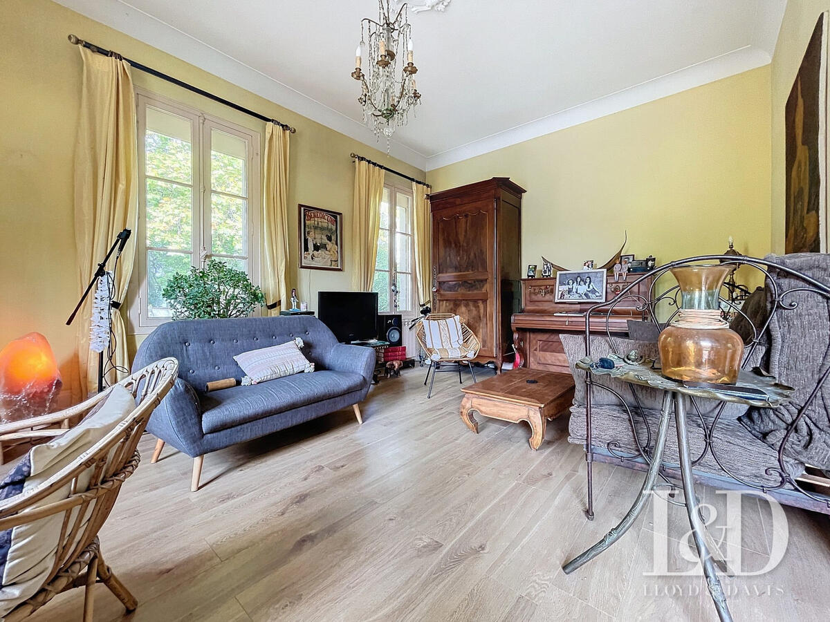 House Meschers-sur-Gironde