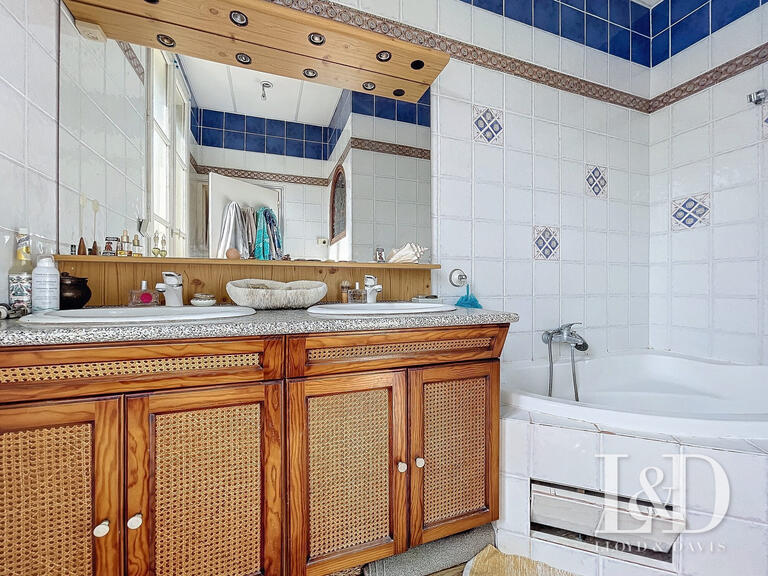House Meschers-sur-Gironde - 4 bedrooms - 173m²