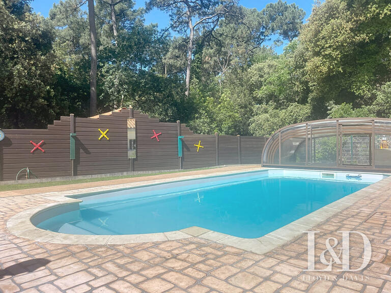 House Meschers-sur-Gironde - 4 bedrooms - 172m²