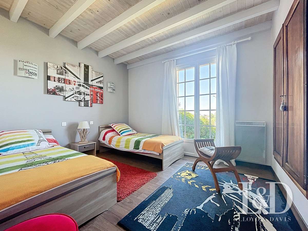 Maison Meschers-sur-Gironde