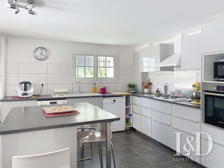 Maison Meschers-sur-Gironde - 5 chambres - 263m²