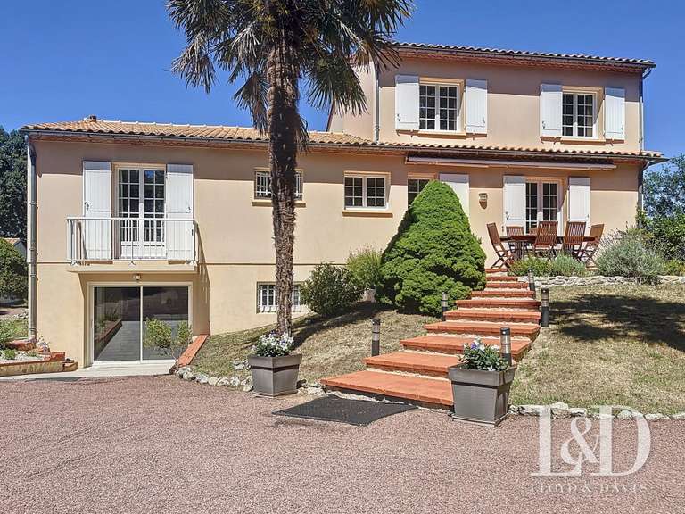Maison Meschers-sur-Gironde - 5 chambres - 263m²