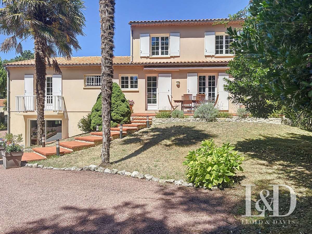 Maison Meschers-sur-Gironde