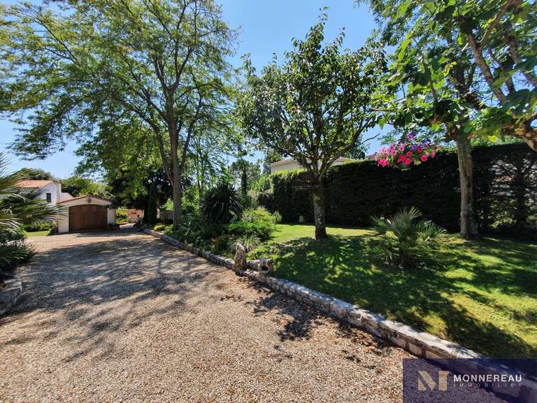 House Meschers-sur-Gironde - 4 bedrooms - 167m²