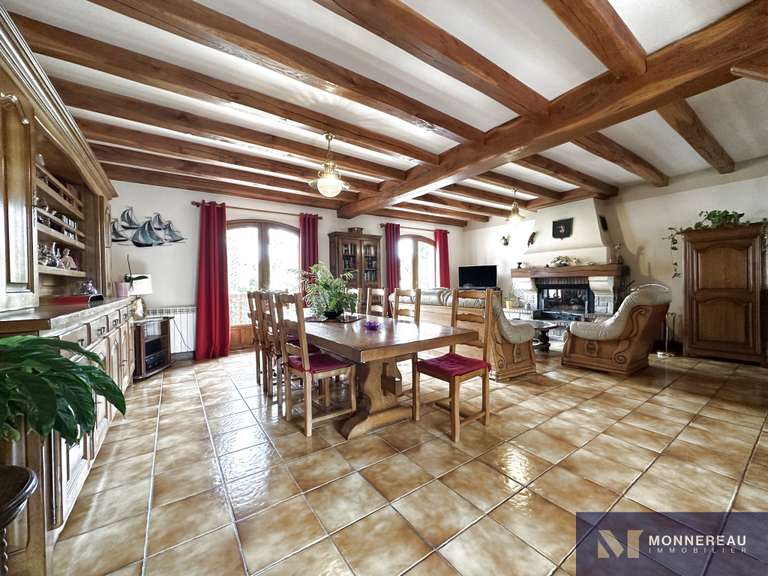 House Meschers-sur-Gironde - 4 bedrooms - 167m²