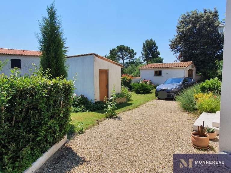 House Meschers-sur-Gironde - 4 bedrooms - 167m²