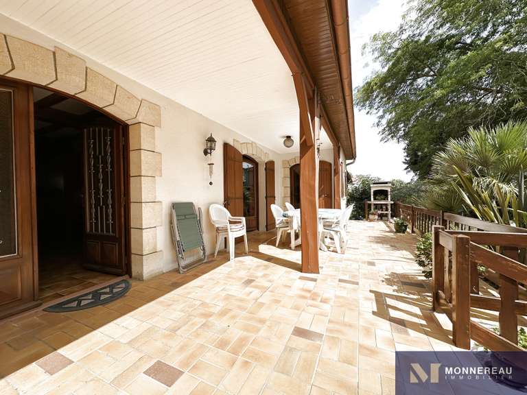 House Meschers-sur-Gironde - 4 bedrooms - 167m²