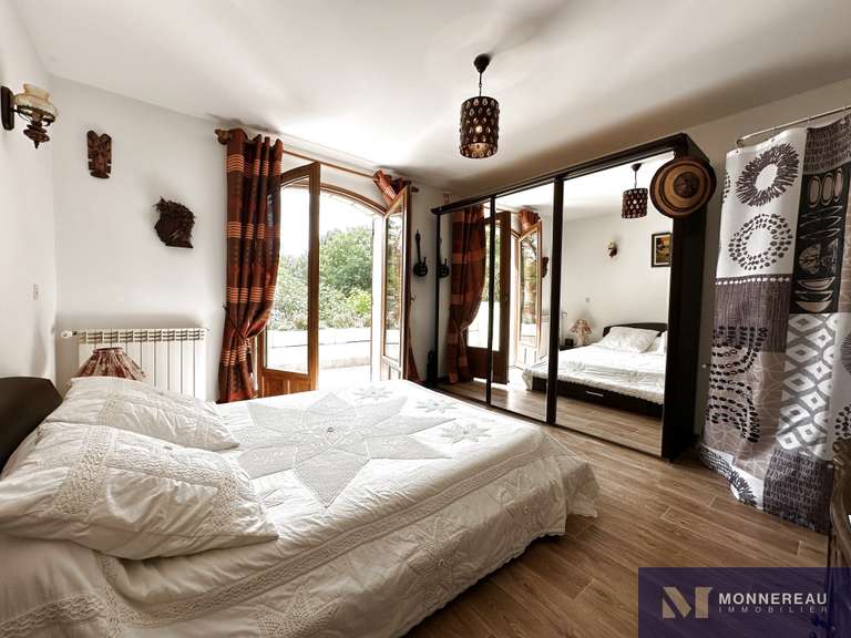 House Meschers-sur-Gironde - 4 bedrooms - 167m²