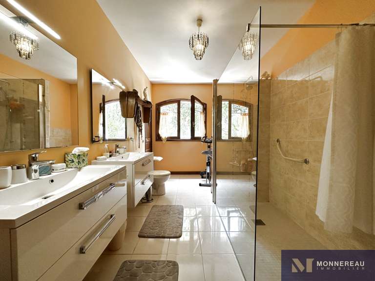 House Meschers-sur-Gironde - 4 bedrooms - 167m²