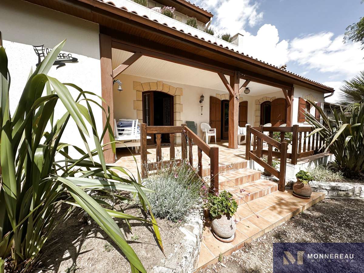 House Meschers-sur-Gironde