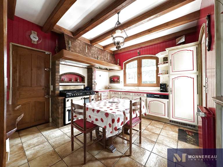 House Meschers-sur-Gironde - 4 bedrooms - 167m²