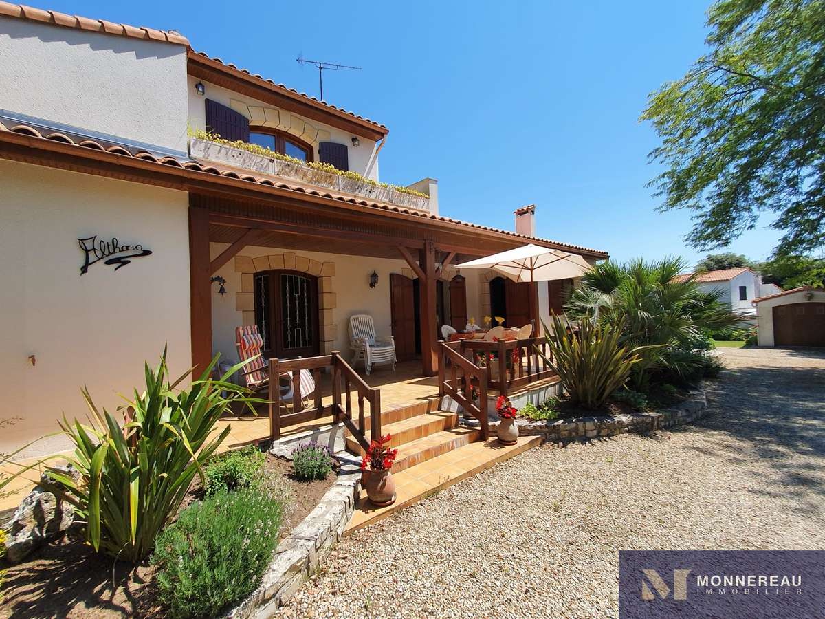 House Meschers-sur-Gironde