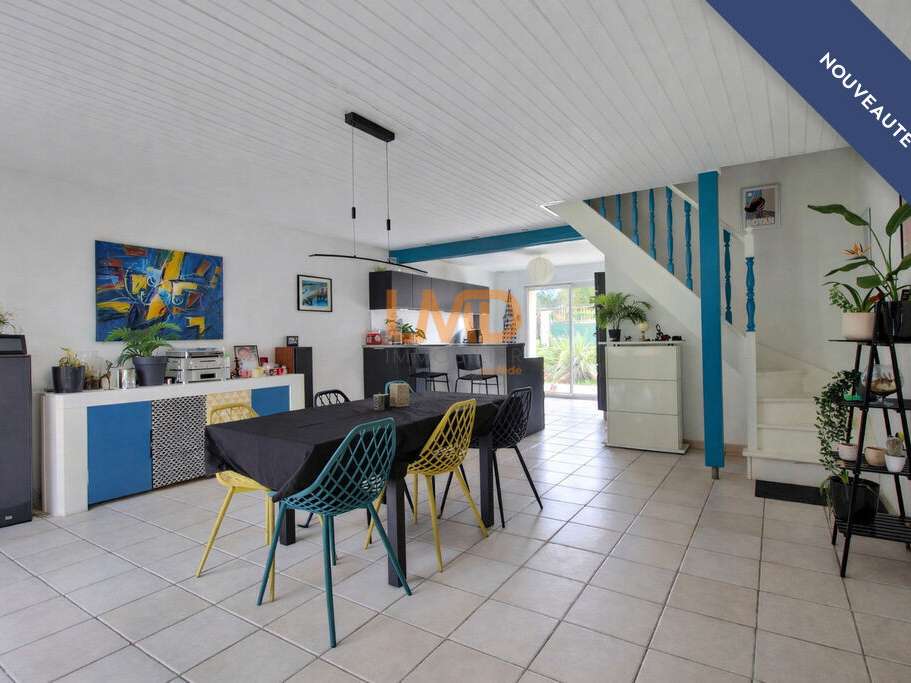 Maison Meschers-sur-Gironde