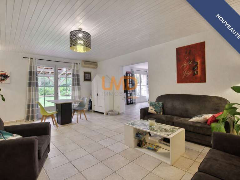 Maison Meschers-sur-Gironde - 5 chambres - 199m²