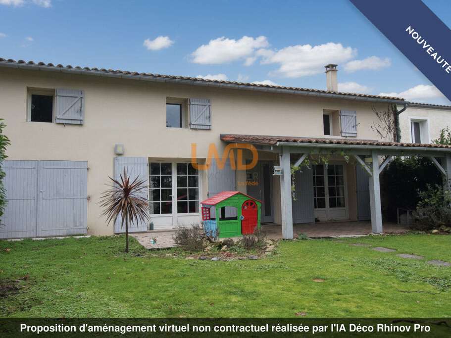 Maison Meschers-sur-Gironde