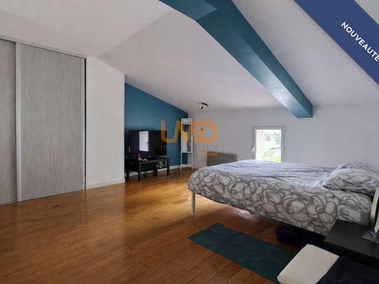 Maison Meschers-sur-Gironde - 5 chambres - 199m²