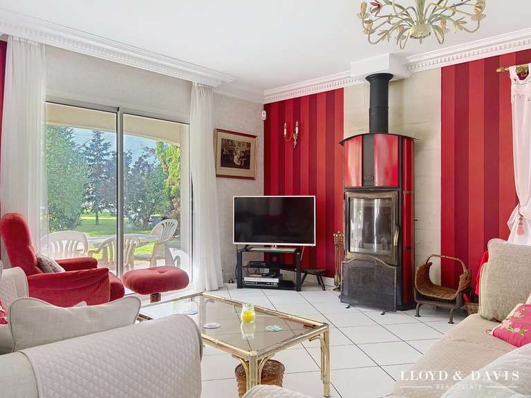 Maison Meschers-sur-Gironde - 4 chambres - 205m²