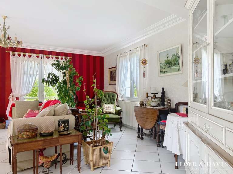 Maison Meschers-sur-Gironde - 4 chambres - 205m²