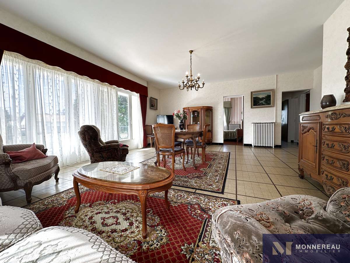 Maison Meschers-sur-Gironde