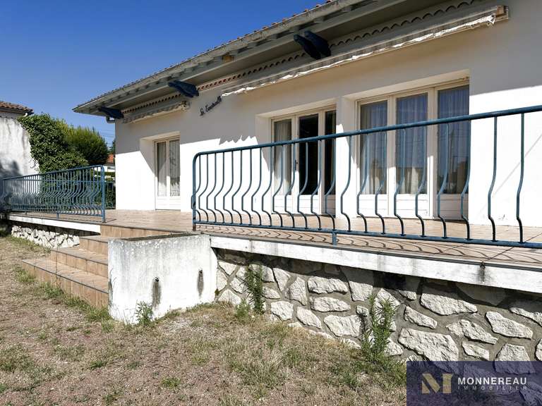 Maison Meschers-sur-Gironde - 3 chambres - 112m²