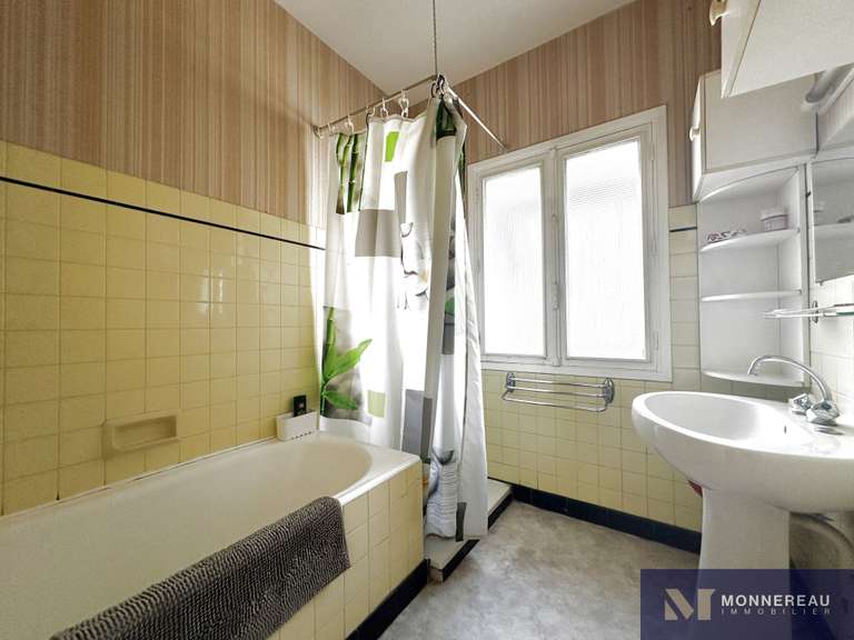 Maison Meschers-sur-Gironde - 3 chambres - 112m²