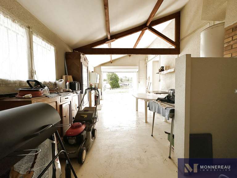 Maison Meschers-sur-Gironde - 3 chambres - 112m²