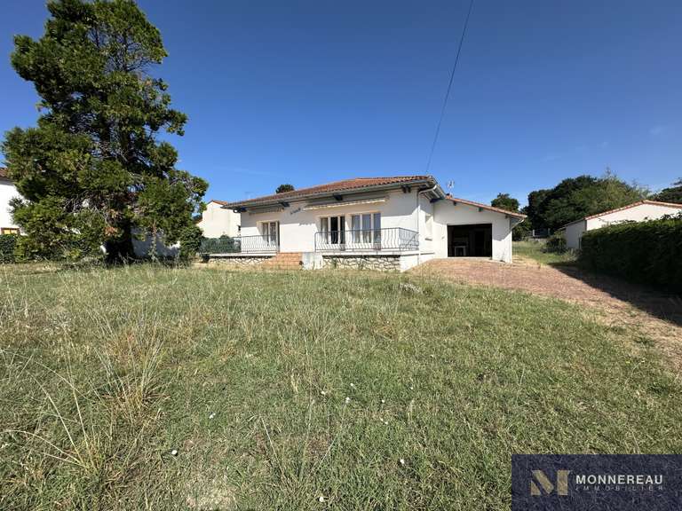 Maison Meschers-sur-Gironde - 3 chambres - 112m²