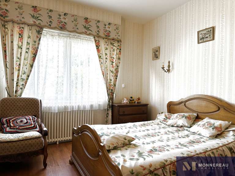 Maison Meschers-sur-Gironde - 3 chambres - 112m²