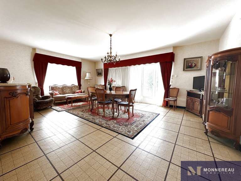 Maison Meschers-sur-Gironde - 3 chambres - 112m²