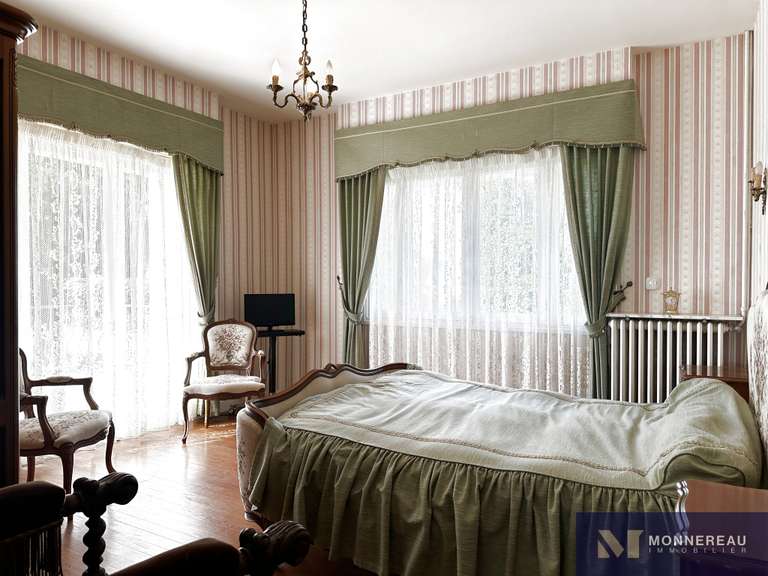 Maison Meschers-sur-Gironde - 3 chambres - 112m²