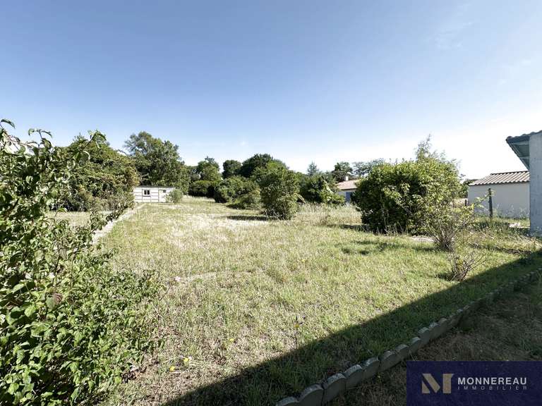 Maison Meschers-sur-Gironde - 3 chambres - 112m²