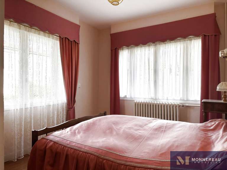 Maison Meschers-sur-Gironde - 3 chambres - 112m²