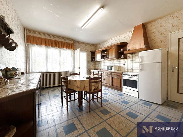 Maison Meschers-sur-Gironde - 3 chambres - 112m²