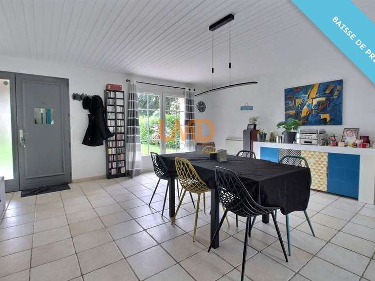 Maison Meschers-sur-Gironde - 5 chambres - 199m²