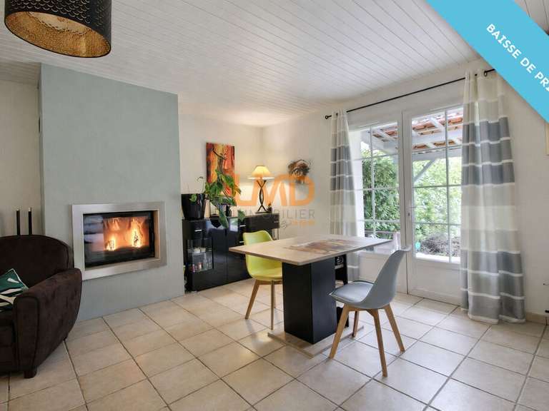 Maison Meschers-sur-Gironde - 5 chambres - 199m²