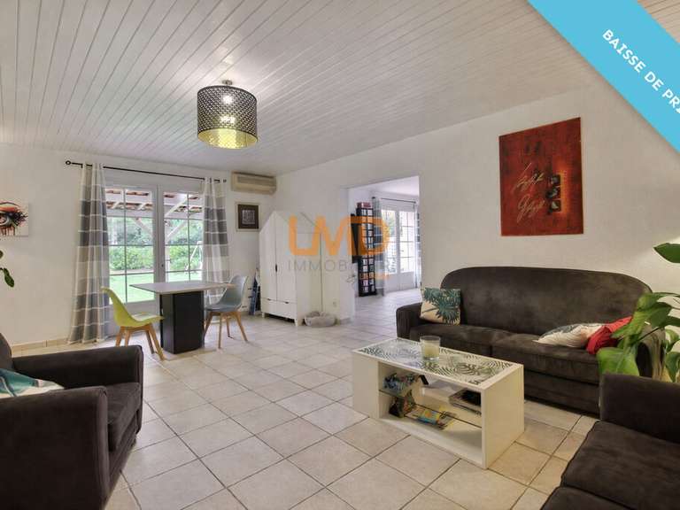 Maison Meschers-sur-Gironde - 5 chambres - 199m²