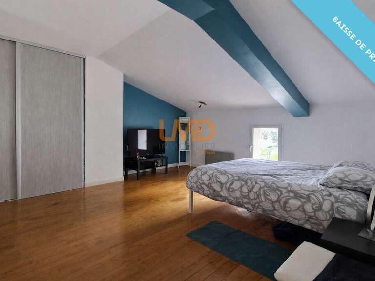 Maison Meschers-sur-Gironde - 5 chambres - 199m²