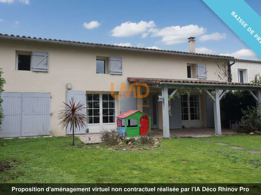 Maison Meschers-sur-Gironde