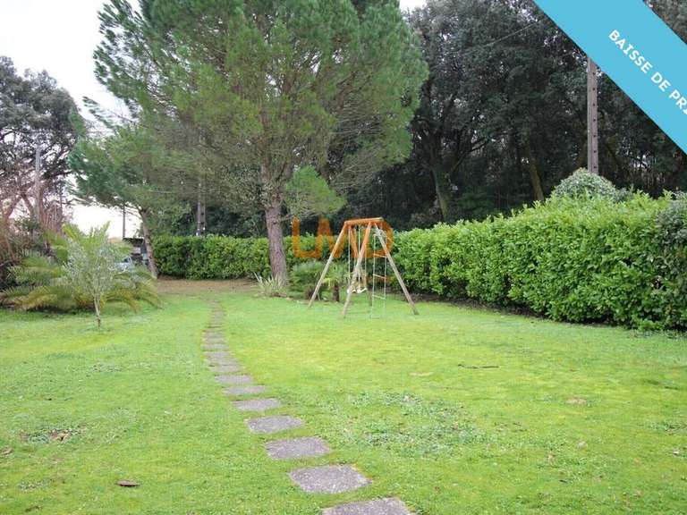 Maison Meschers-sur-Gironde - 5 chambres - 199m²