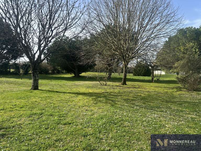 Maison Meschers-sur-Gironde - 4 chambres - 205m²