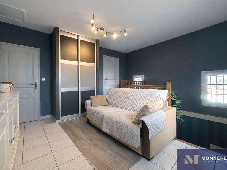 Maison Meschers-sur-Gironde - 4 chambres - 205m²